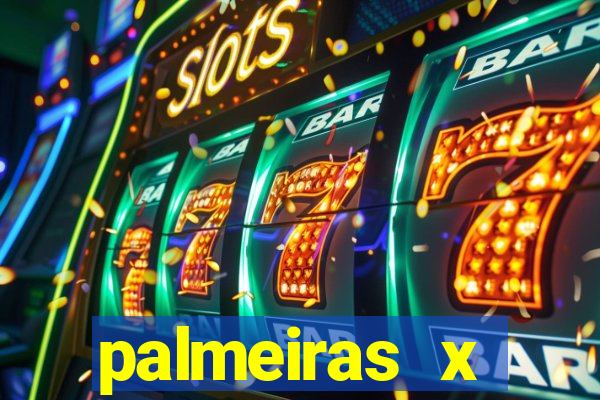 palmeiras x fluminense palpites